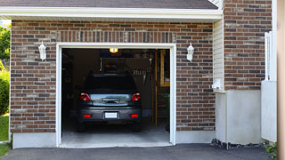 Garage Door Installation at Wood Streets Riverside, California